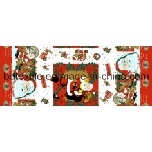 Christmas Designs Mini Matt, Mini estampado com cor dourada